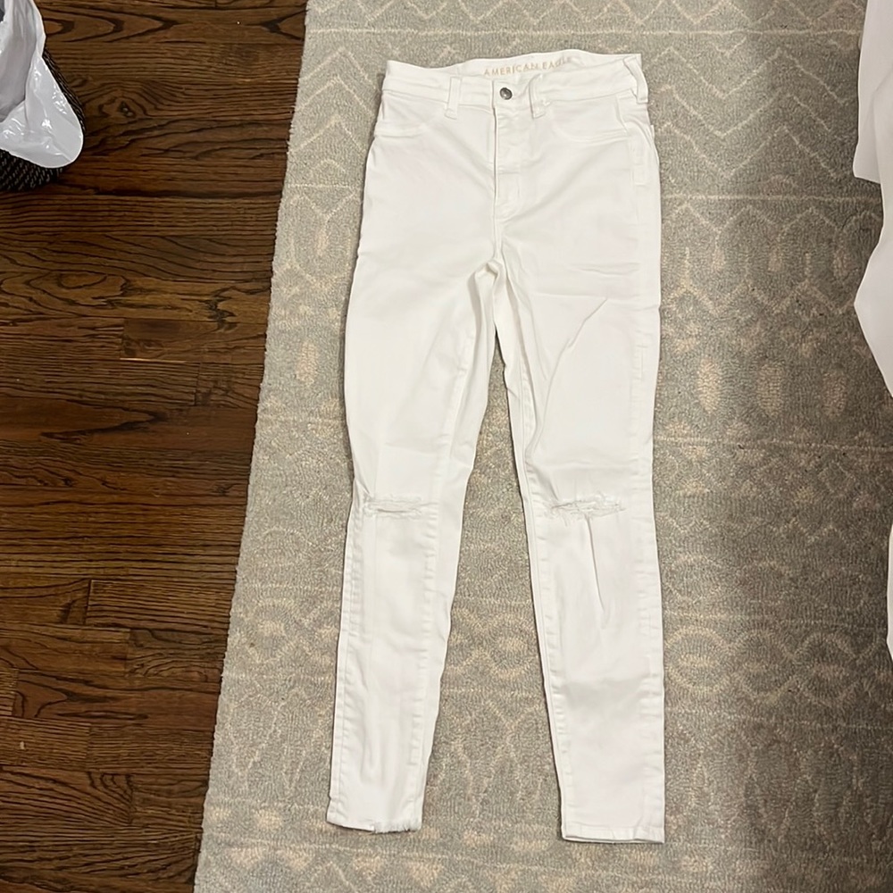 American Eagle Super Stretch Jeggings
